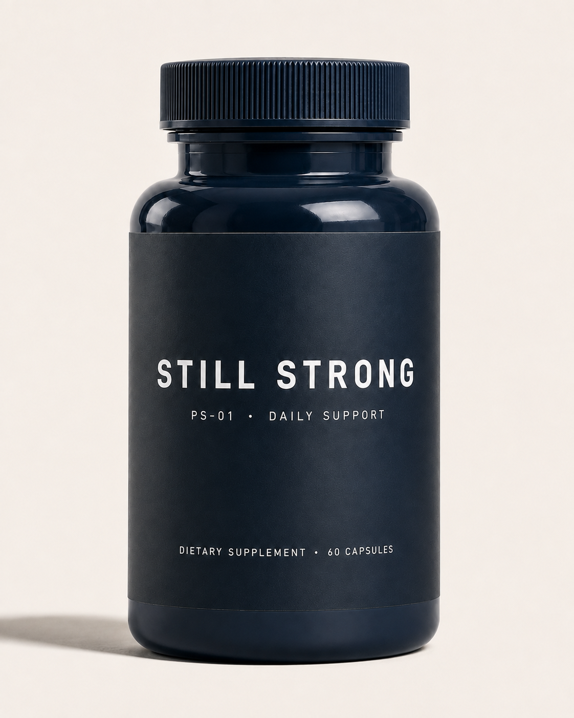 Still Strong Prostate Support Capsules